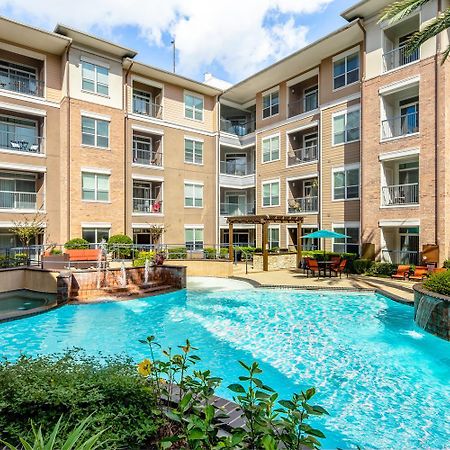 Gorgeous Furnished Apartments Near Texas Medical Center & Nrg Stadium Houston Eksteriør bilde