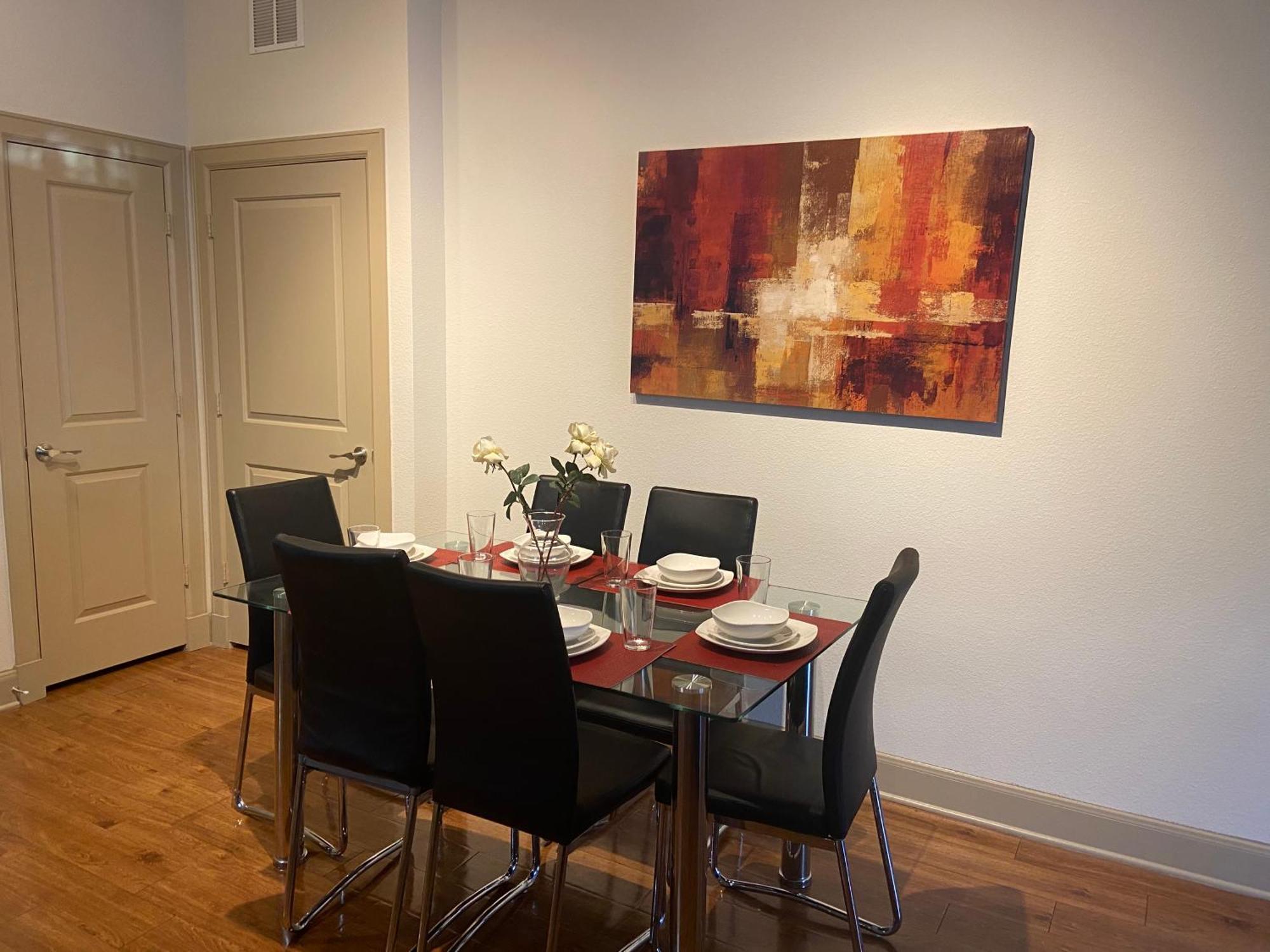 Gorgeous Furnished Apartments Near Texas Medical Center & Nrg Stadium Houston Rom bilde