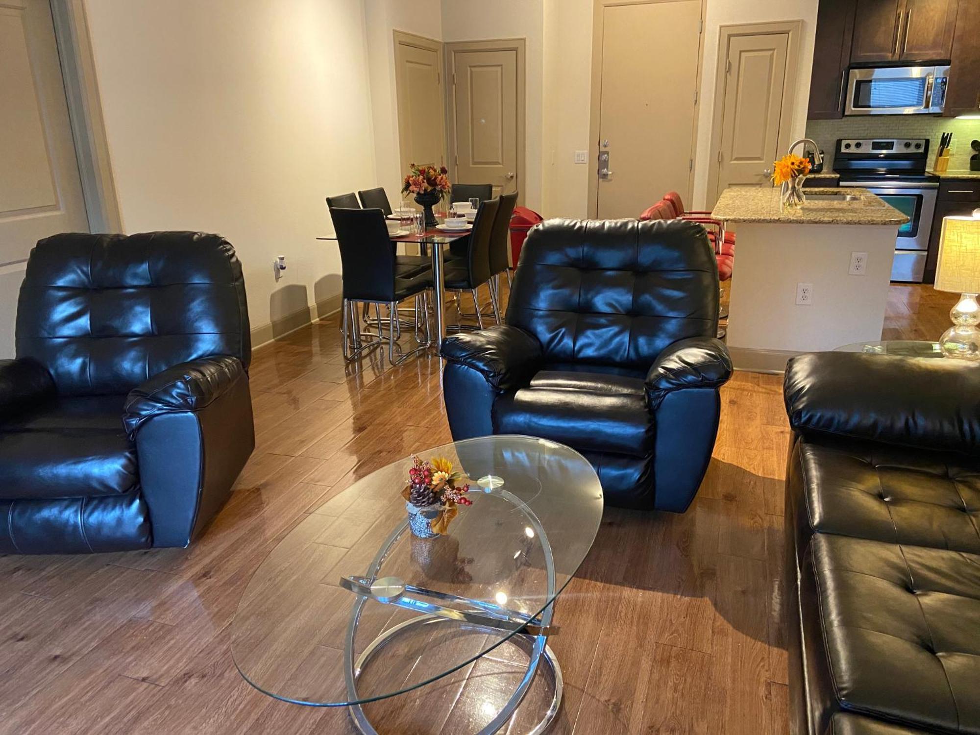 Gorgeous Furnished Apartments Near Texas Medical Center & Nrg Stadium Houston Rom bilde