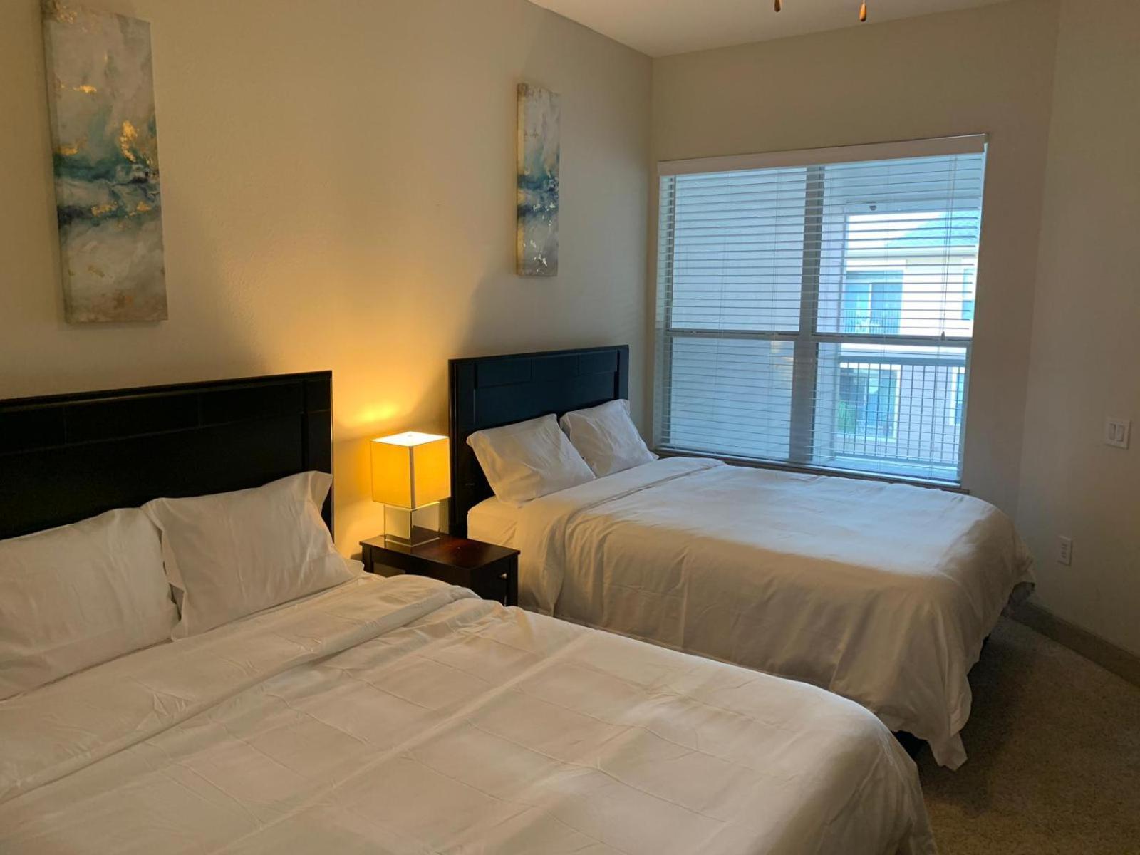 Gorgeous Furnished Apartments Near Texas Medical Center & Nrg Stadium Houston Rom bilde