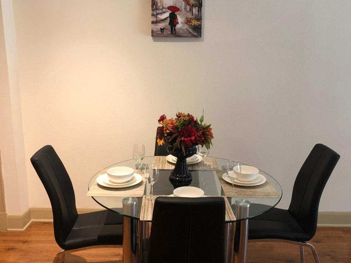 Gorgeous Furnished Apartments Near Texas Medical Center & Nrg Stadium Houston Rom bilde