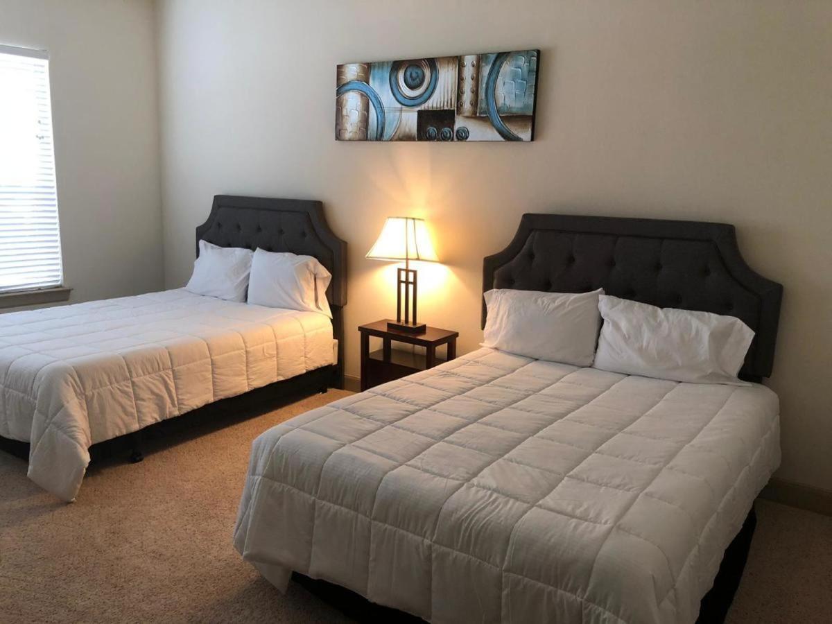 Gorgeous Furnished Apartments Near Texas Medical Center & Nrg Stadium Houston Rom bilde