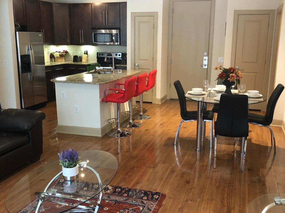 Gorgeous Furnished Apartments Near Texas Medical Center & Nrg Stadium Houston Rom bilde