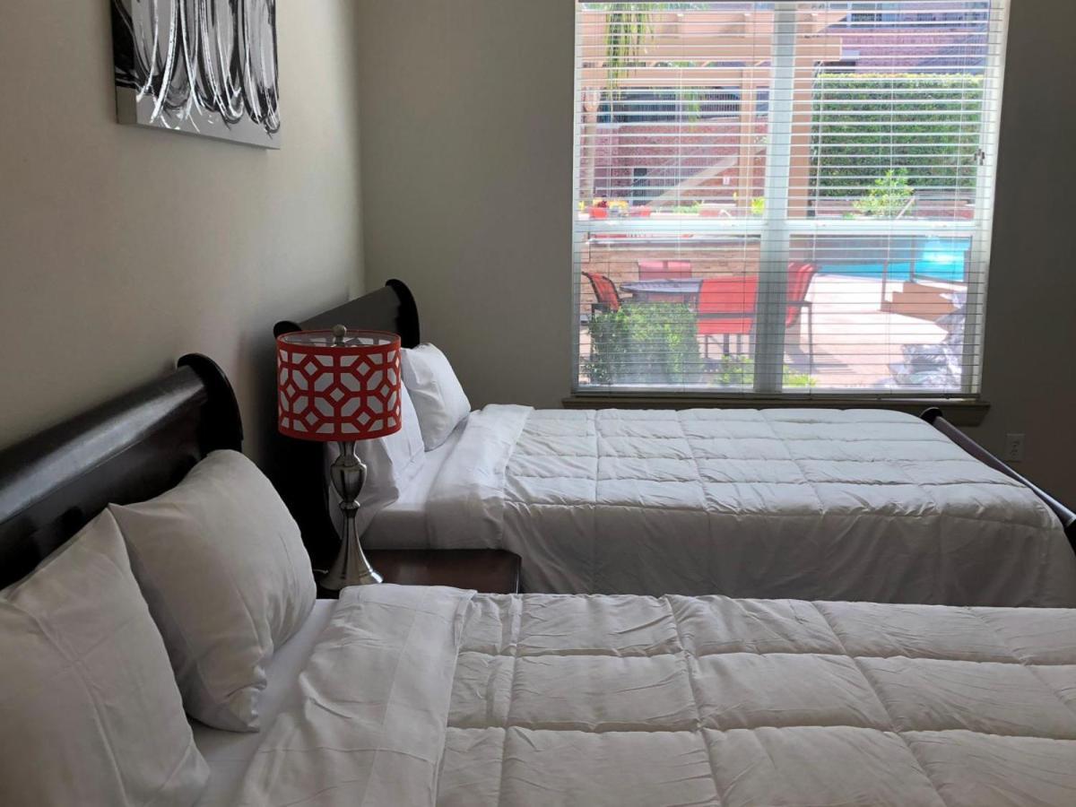 Gorgeous Furnished Apartments Near Texas Medical Center & Nrg Stadium Houston Rom bilde