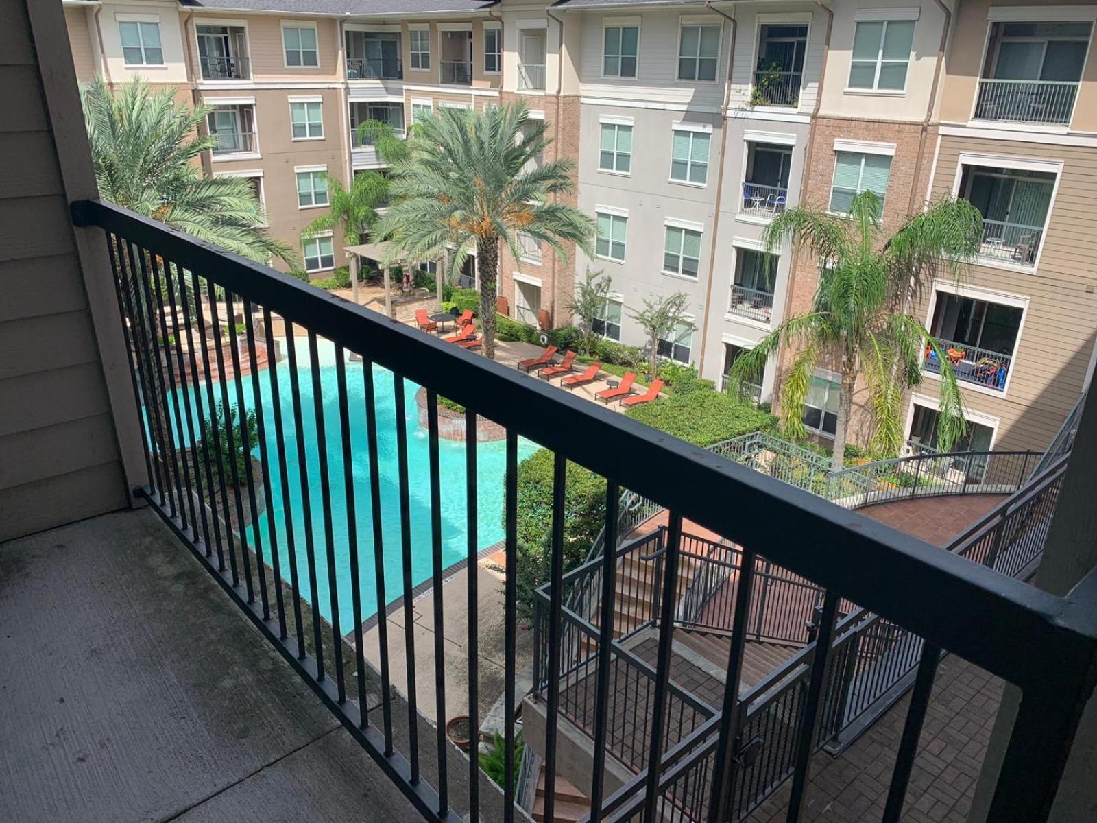 Gorgeous Furnished Apartments Near Texas Medical Center & Nrg Stadium Houston Rom bilde