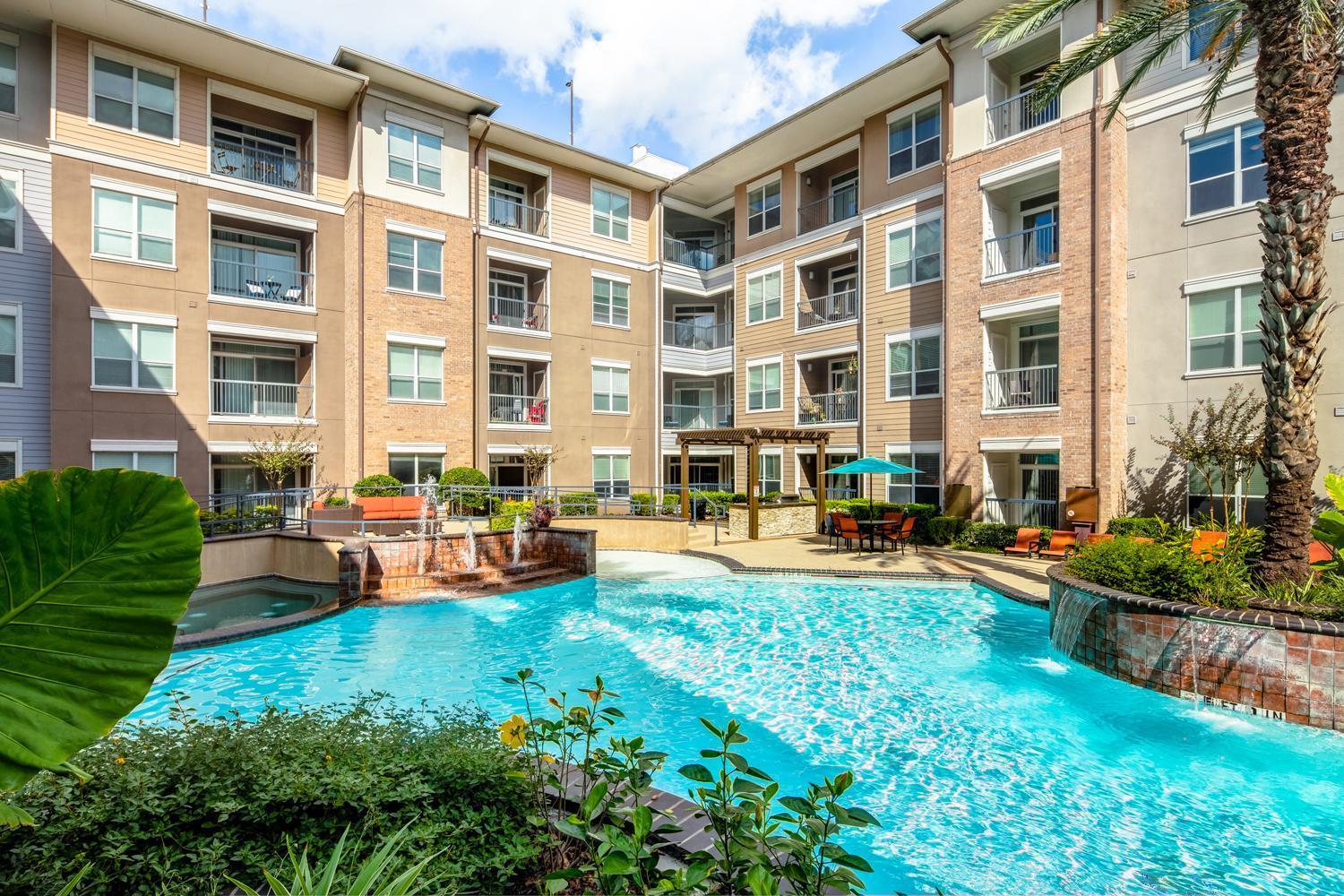Gorgeous Furnished Apartments Near Texas Medical Center & Nrg Stadium Houston Eksteriør bilde