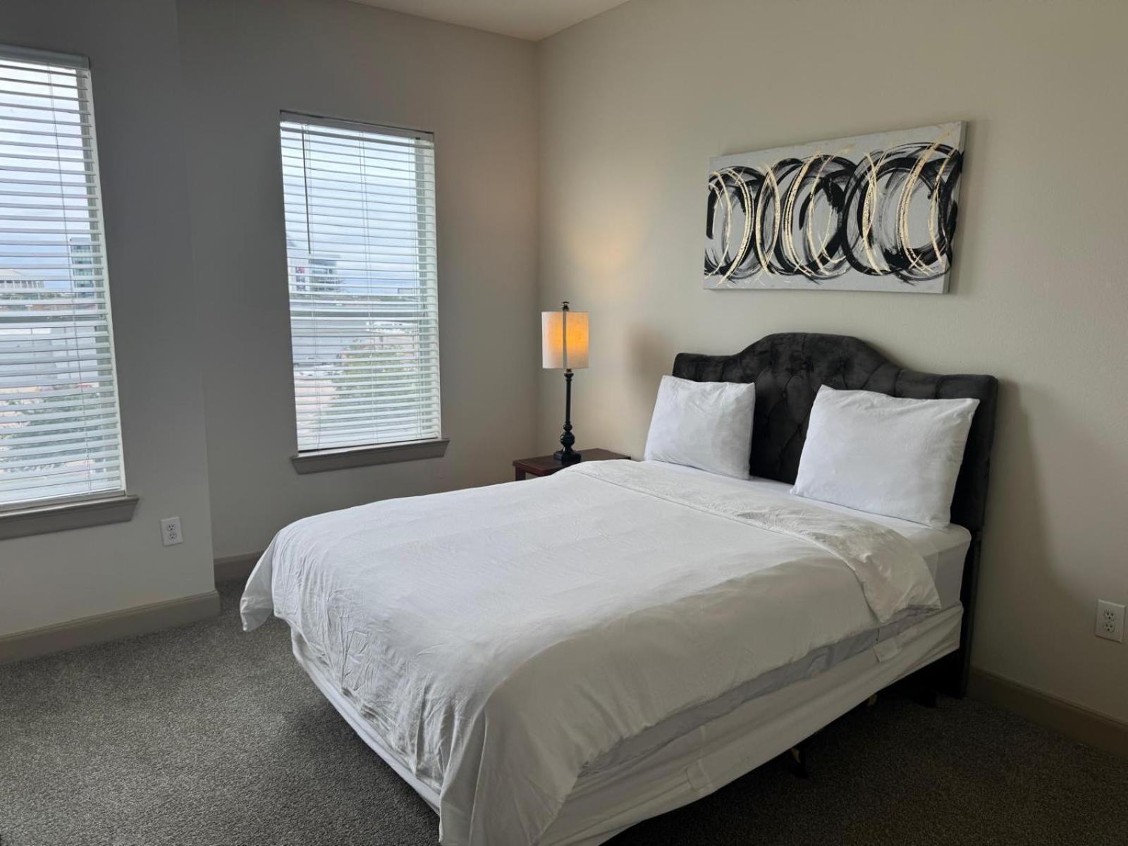 Gorgeous Furnished Apartments Near Texas Medical Center & Nrg Stadium Houston Rom bilde