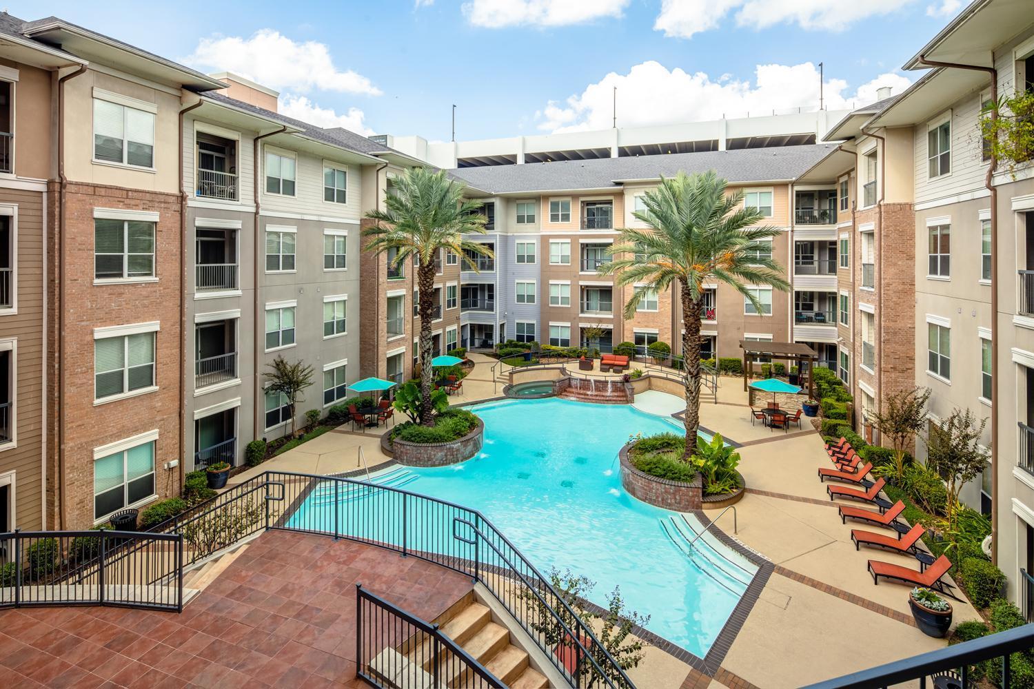Gorgeous Furnished Apartments Near Texas Medical Center & Nrg Stadium Houston Eksteriør bilde