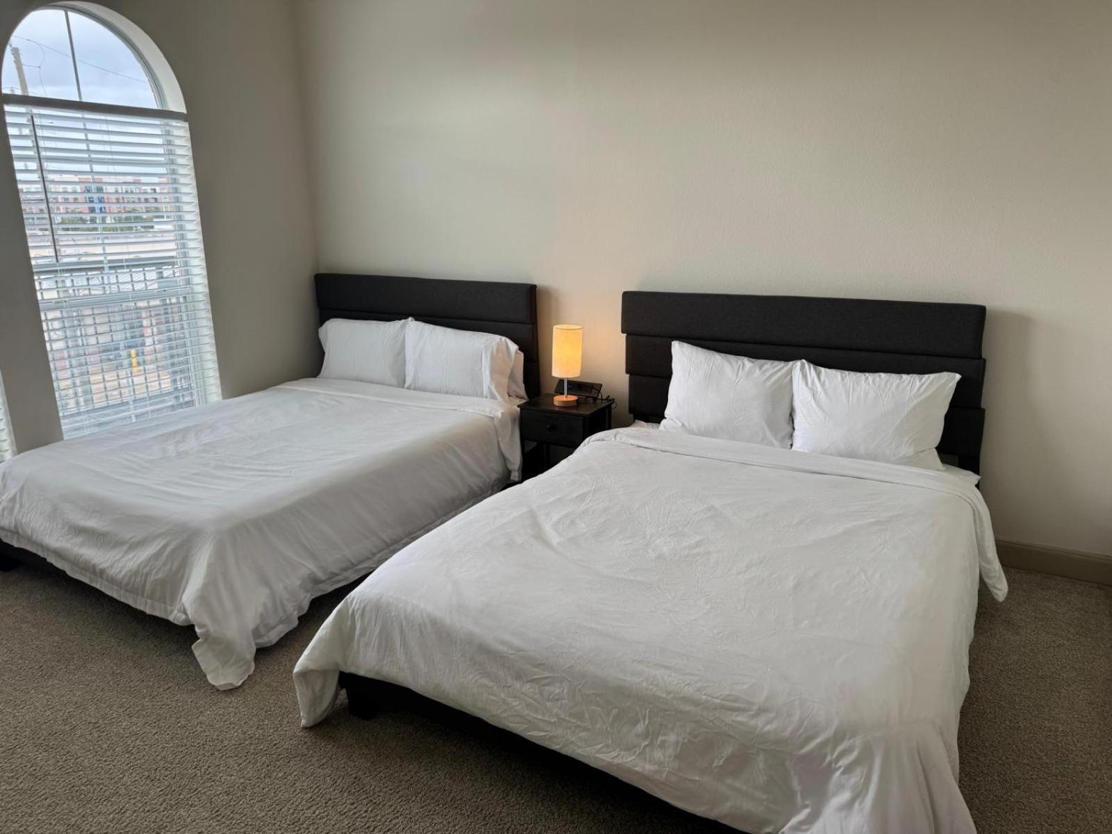 Gorgeous Furnished Apartments Near Texas Medical Center & Nrg Stadium Houston Rom bilde