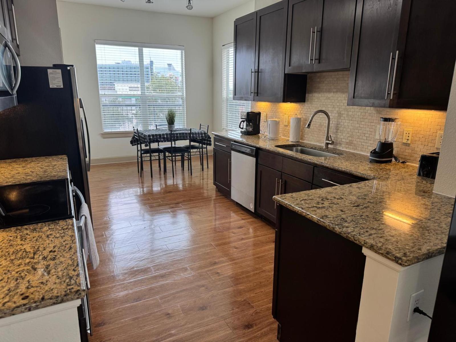 Gorgeous Furnished Apartments Near Texas Medical Center & Nrg Stadium Houston Rom bilde